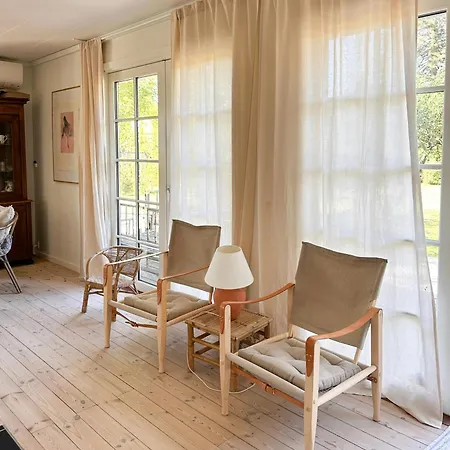 Wood With Fireplace And Nordic Design Casa vacanze *