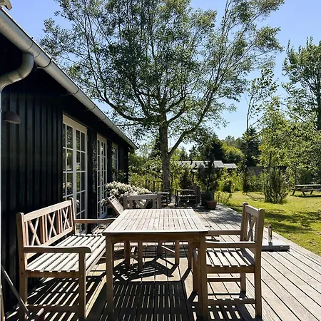 Wood With Fireplace And Nordic Design Casa vacanze